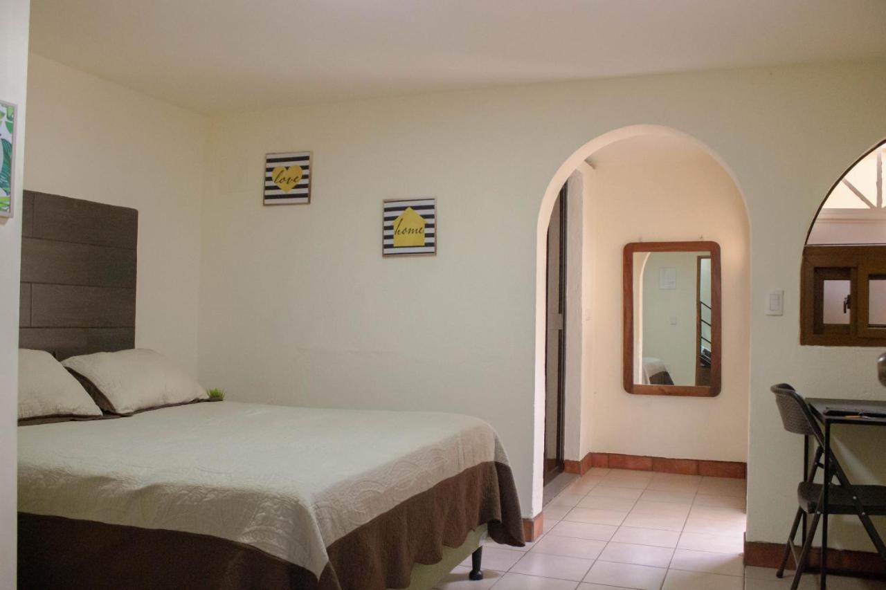 Casa Irma Otel Guatemala Dış mekan fotoğraf