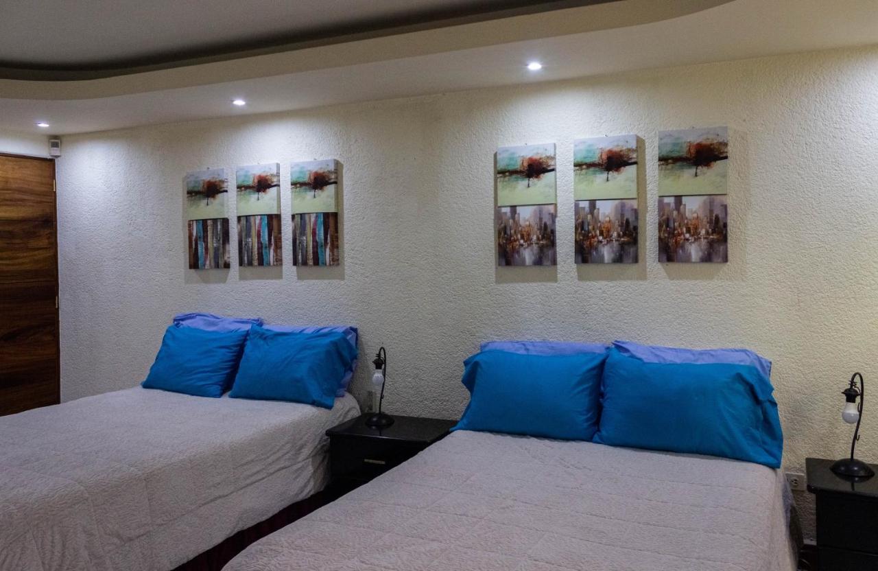 Casa Irma Otel Guatemala Dış mekan fotoğraf