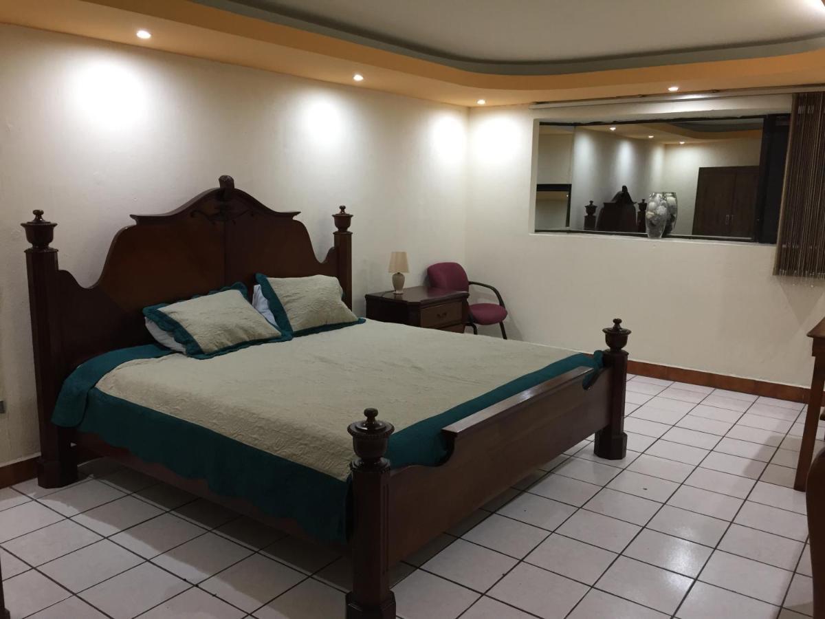 Casa Irma Otel Guatemala Dış mekan fotoğraf